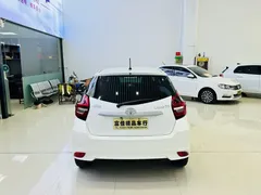 2021 Toyota Vios FS 1.5L CVT, белый — фото 4