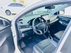 2021 Toyota Vios FS 1.5L CVT, белый — фото 6