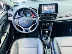 2021 Toyota Vios FS 1.5L CVT, белый — фото 11