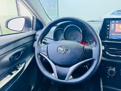 2021 Toyota Vios FS 1.5L CVT, белый — фото 12