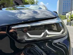 2021 BMW X5 M, чёрный — фото 3