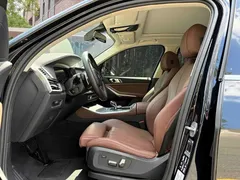 2021 BMW X5 M, чёрный — фото 6