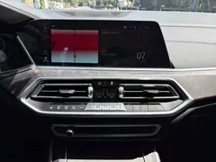 2021 BMW X5 M, чёрный — фото 11