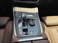 2021 BMW X5 M, чёрный — фото 12