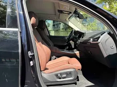 2021 BMW X5 M, чёрный — фото 13