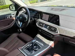 2021 BMW X5 M, чёрный — фото 14