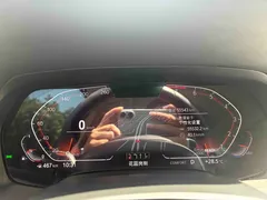 2021 BMW X5 M, чёрный — фото 15