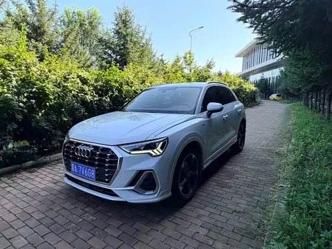 2022 Audi Q3 35 TFSI