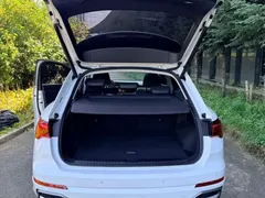 2022 Audi Q3 35 TFSI, белый — фото 7