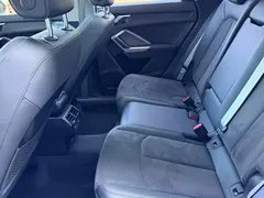2022 Audi Q3 35 TFSI, белый — фото 9