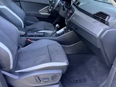 2022 Audi Q3 35 TFSI, белый — фото 11