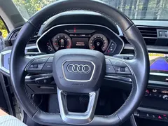 2022 Audi Q3 35 TFSI, белый — фото 20