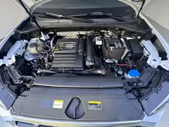 2022 Audi Q3 35 TFSI, белый — фото 21