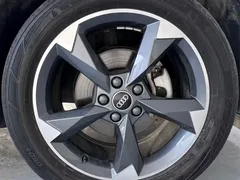 2022 Audi Q3 35 TFSI, белый — фото 25