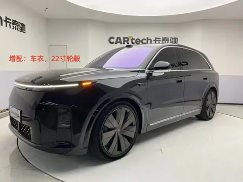 2026 Li Auto L8 Ultra