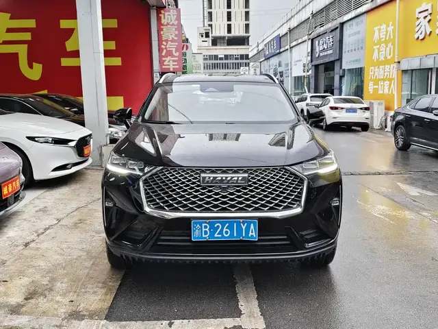 2022 Haval H6 3rd Gen 1.5T AT 2WD Max