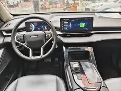 2022 Haval H6 3rd Gen 1.5T AT 2WD Max, чёрный — фото 4