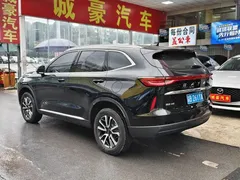 2022 Haval H6 3rd Gen 1.5T AT 2WD Max, чёрный — фото 9