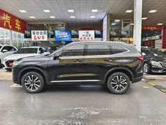 2022 Haval H6 3rd Gen 1.5T AT 2WD Max, чёрный — фото 10