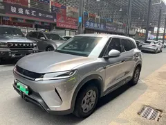 2025 BYD Yuan UP Smart Driving 401km Vitality — фото 1