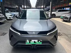 2025 BYD Yuan UP Smart Driving 401km Vitality — фото 2