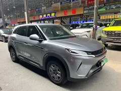 2025 BYD Yuan UP Smart Driving 401km Vitality — фото 3