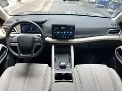 2025 BYD Yuan UP Smart Driving 401km Vitality — фото 5