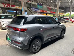 2025 BYD Yuan UP Smart Driving 401km Vitality — фото 7