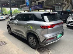 2025 BYD Yuan UP Smart Driving 401km Vitality — фото 9