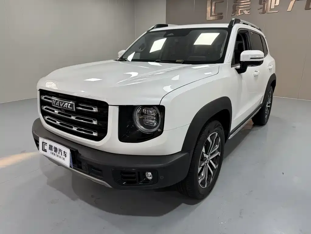 2021 Haval Dargo 2.0T DCT 2WD
