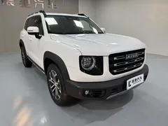 2021 Haval Dargo 2.0T DCT 2WD, белый — фото 3