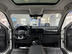 2021 Haval Dargo 2.0T DCT 2WD, белый — фото 7