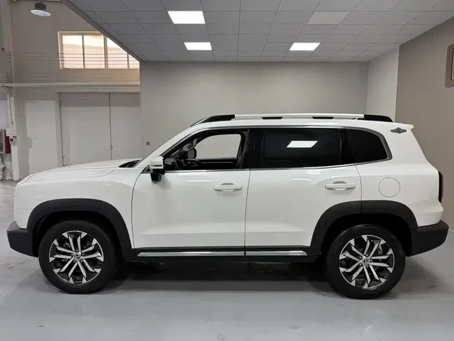 2021 Haval Dargo 2.0T DCT 2WD