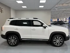2021 Haval Dargo 2.0T DCT 2WD, белый — фото 9