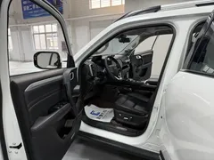 2021 Haval Dargo 2.0T DCT 2WD, белый — фото 12