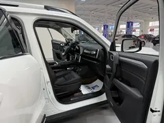2021 Haval Dargo 2.0T DCT 2WD, белый — фото 15