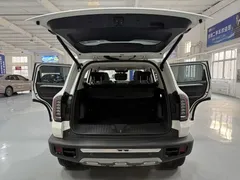 2021 Haval Dargo 2.0T DCT 2WD, белый — фото 17