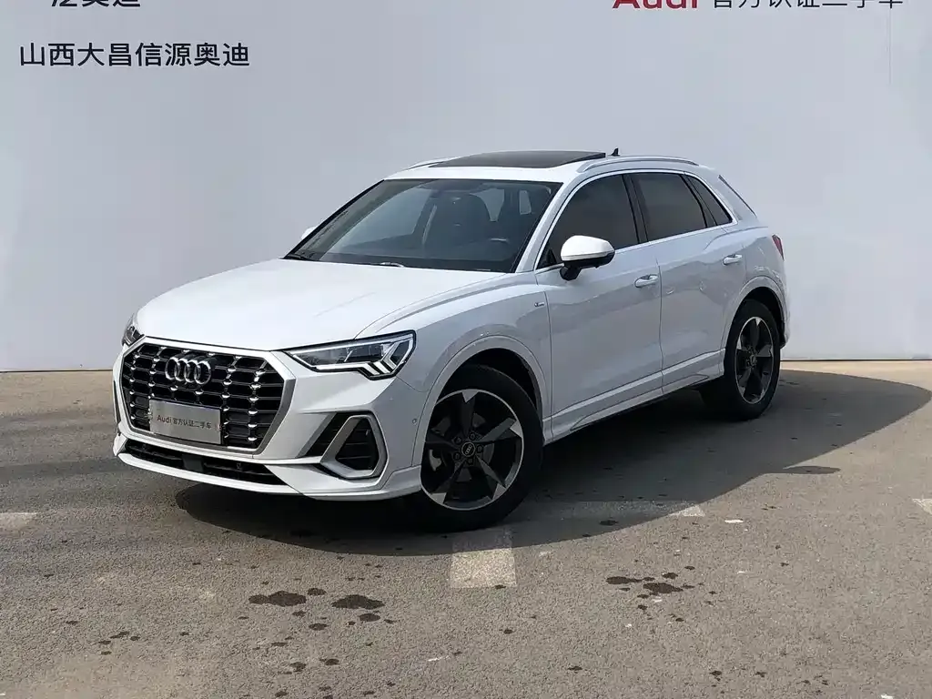2021 Audi Q3 35 TFSI