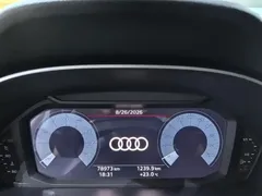 2021 Audi Q3 35 TFSI, белый — фото 9