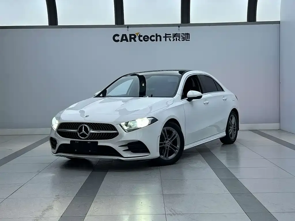 2022 Mercedes-Benz A-Class A 180 L