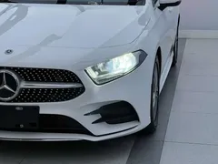 2022 Mercedes-Benz A-Class A 180 L, белый — фото 3