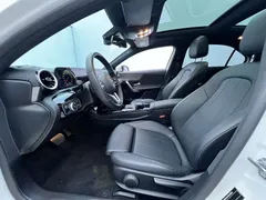 2022 Mercedes-Benz A-Class A 180 L, белый — фото 6
