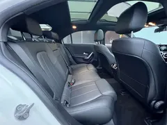 2022 Mercedes-Benz A-Class A 180 L, белый — фото 11