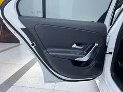 2022 Mercedes-Benz A-Class A 180 L, белый — фото 12