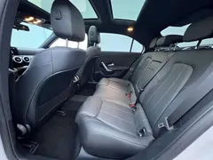 2022 Mercedes-Benz A-Class A 180 L, белый — фото 14