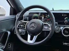 2022 Mercedes-Benz A-Class A 180 L, белый — фото 20