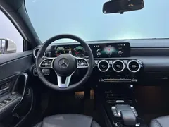 2022 Mercedes-Benz A-Class A 180 L, белый — фото 21