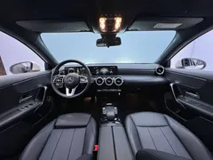 2022 Mercedes-Benz A-Class A 180 L, белый — фото 22
