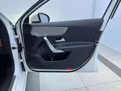 2022 Mercedes-Benz A-Class A 180 L, белый — фото 23