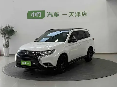 2021 Mitsubishi Outlander 2.0L 2WD 5